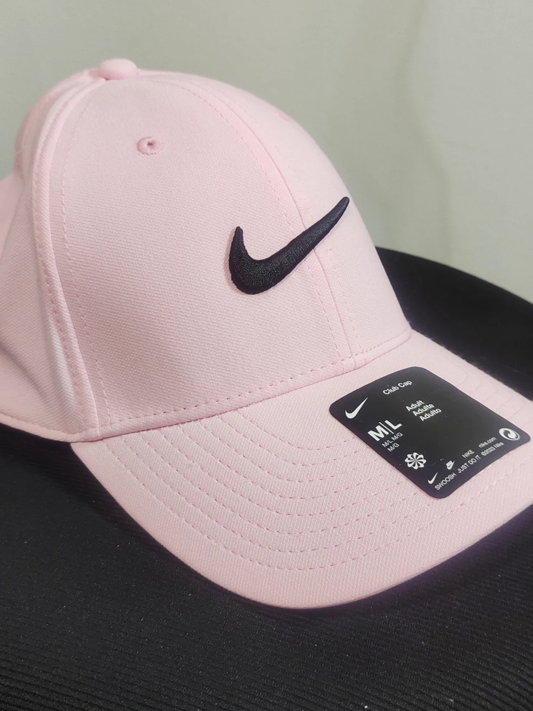 Nike Club Cap Pink Adult M/L