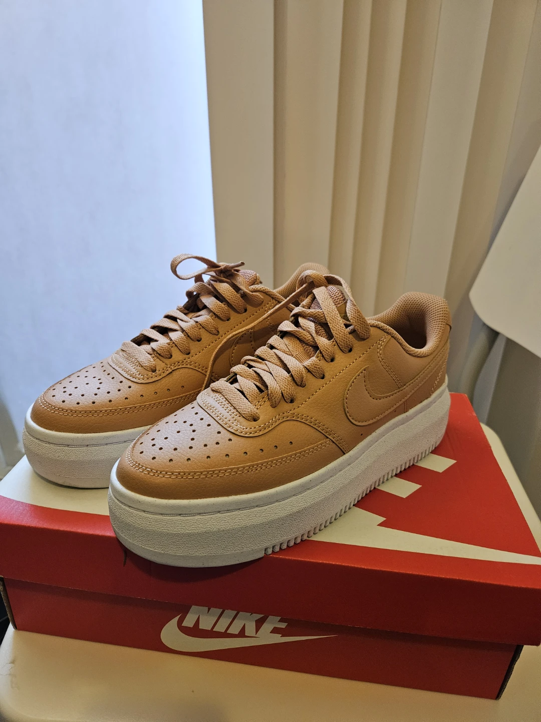 Nike Court Vision Alta Women's Shoes - photo 2