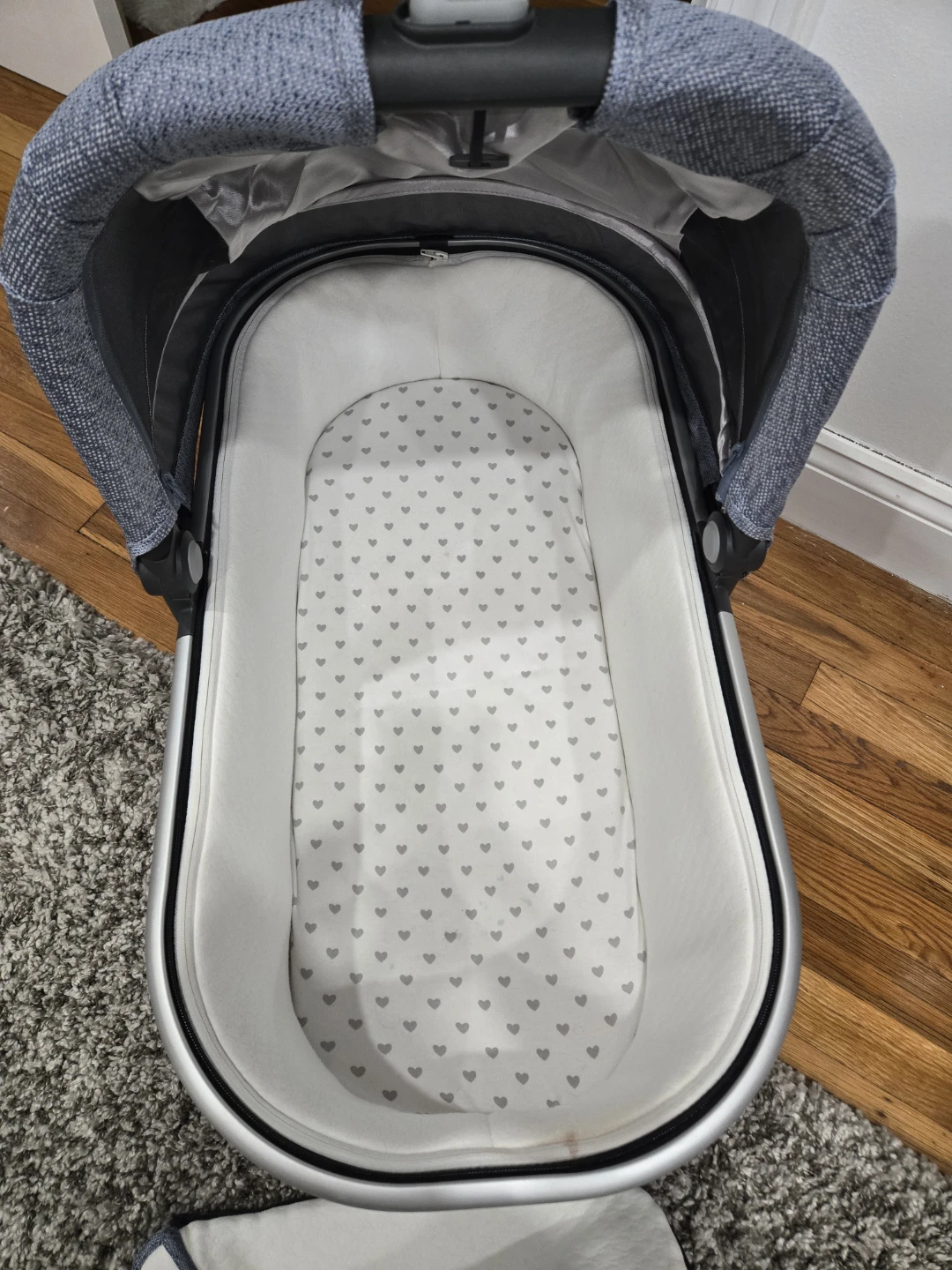 UPPAbaby Bassinet - photo 2