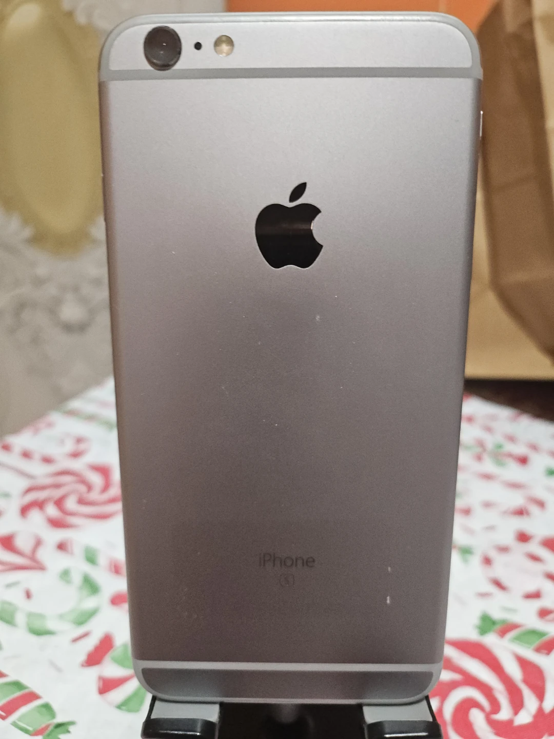 Apple iPhone 6S+ 128GB Space Gray Unlocked - photo 2
