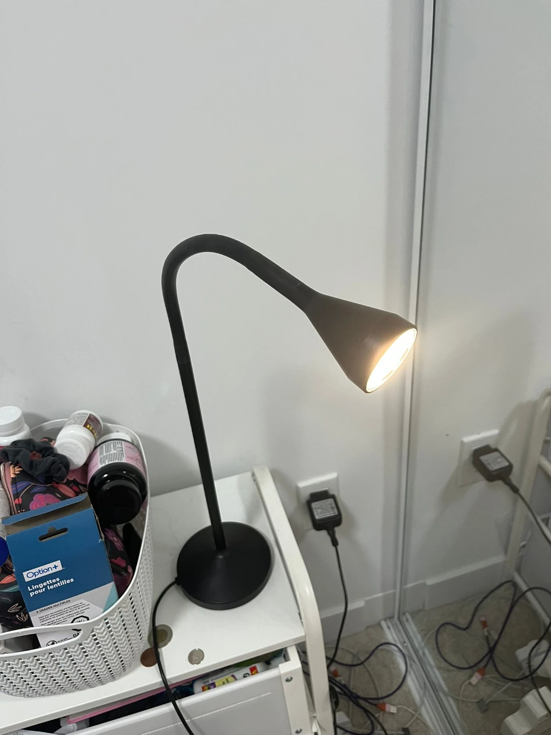 Ikea Bedside lamp