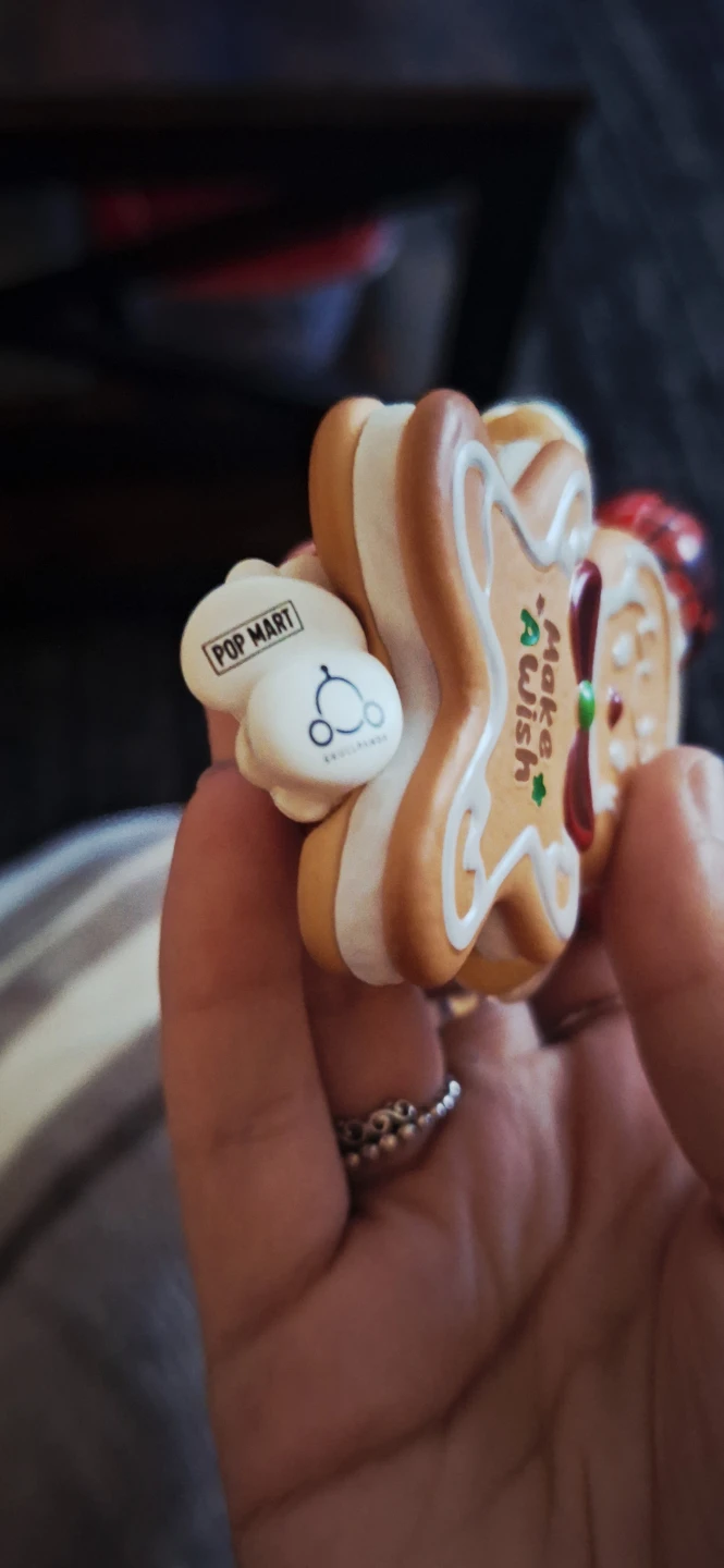 Pop Mart Make A Wish Series Skullpanda Figure - photo 3