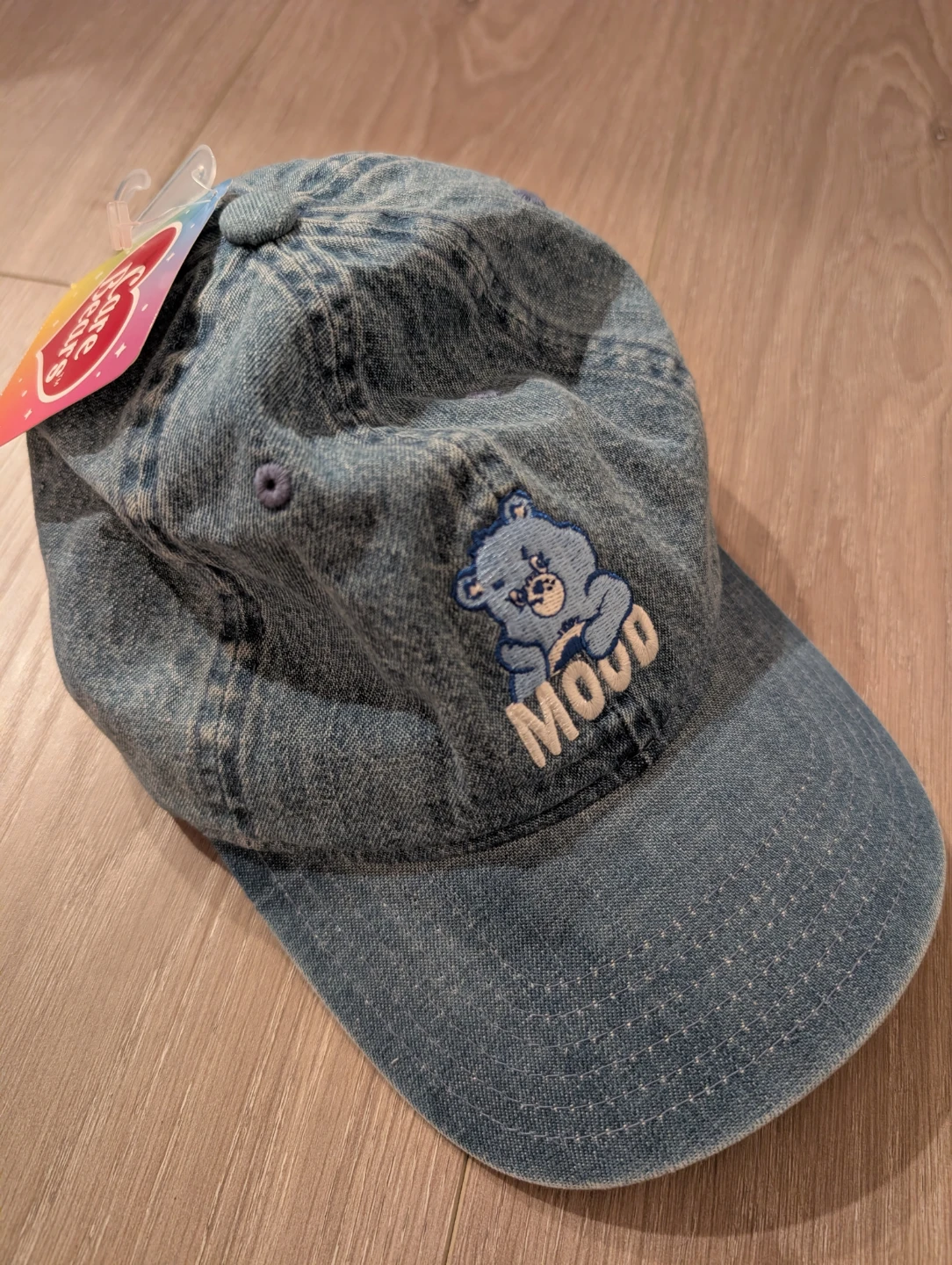 Care Bears denim hat