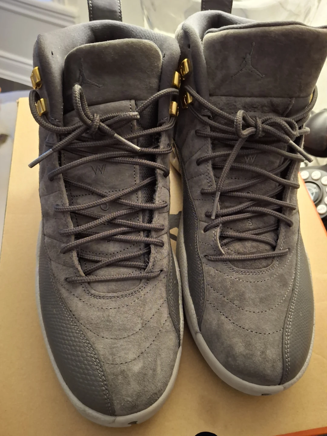 Jordan Wolf gray 12 - photo 2