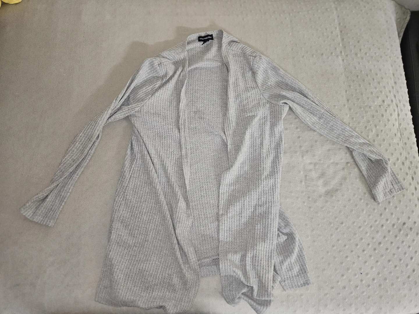 Structure Grey Cardigan