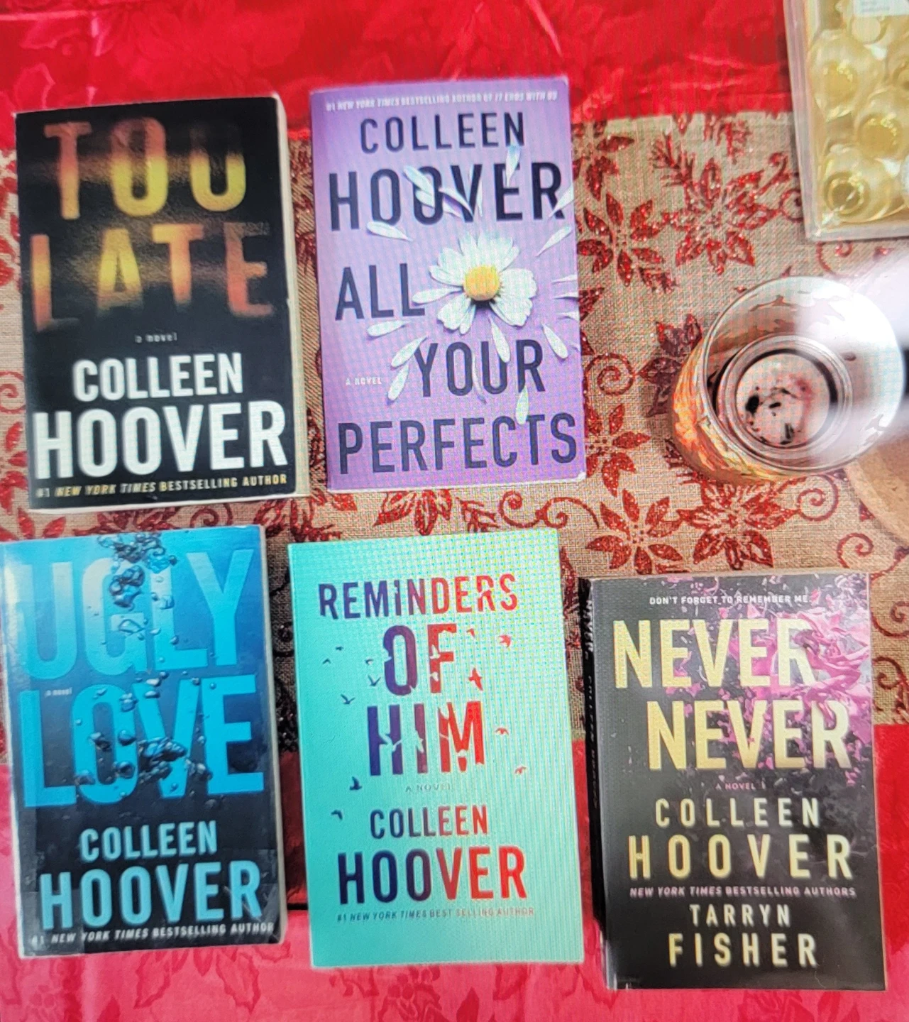 Colleen Hoover Book Collection - photo 2