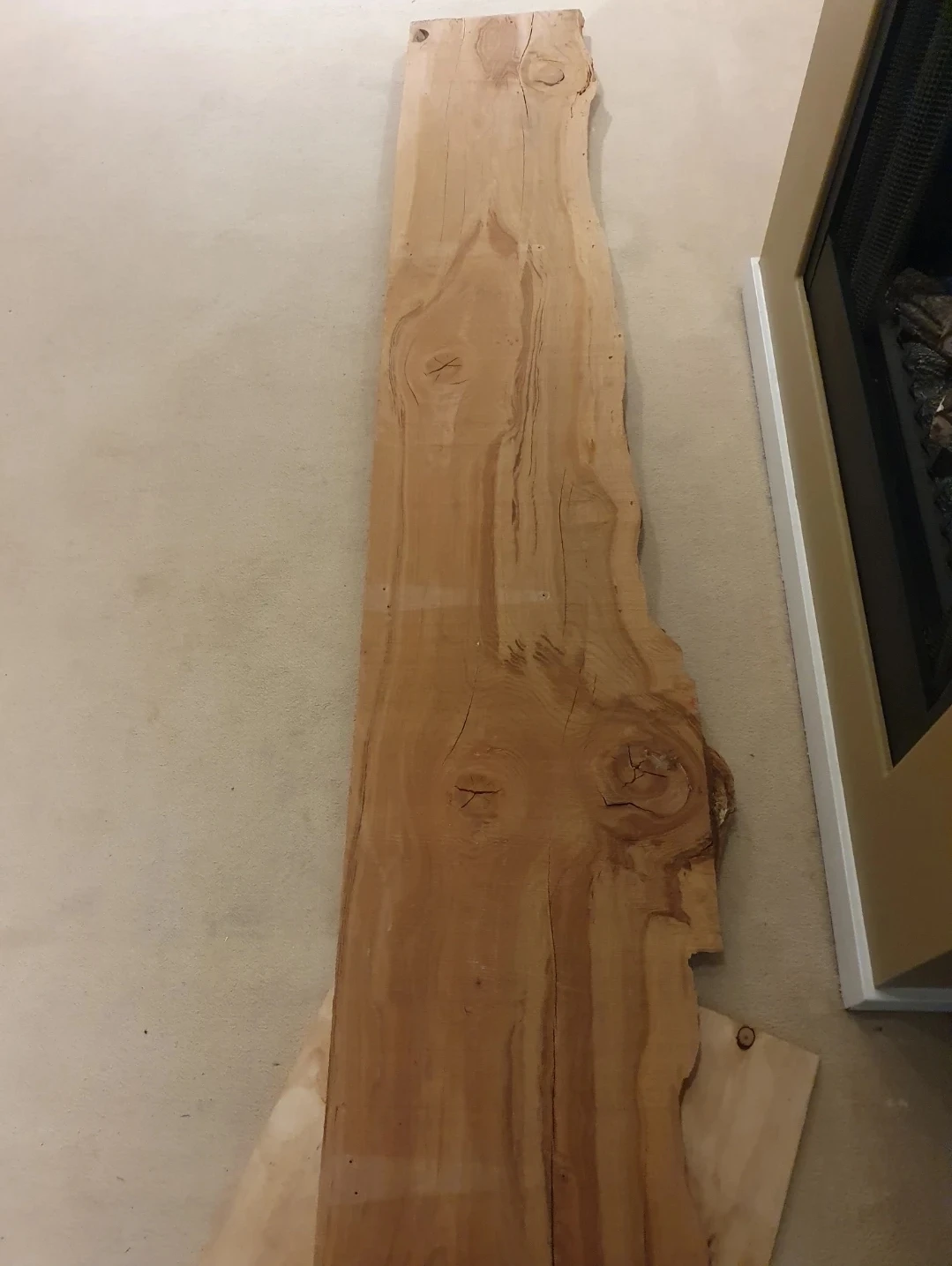 Bundle Live Edge Wood Slabs - photo 4