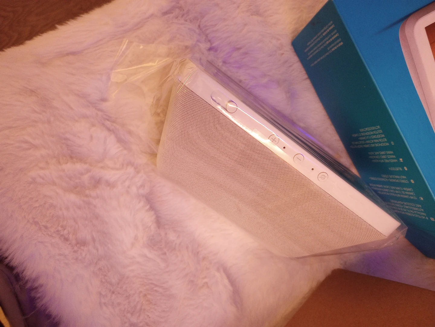 New Amazon Echo Show 8 (2nd Gen) White - photo 3