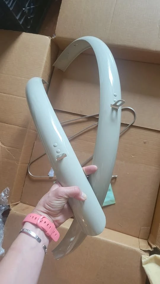 Vintage LINUS bike accessories (individually priced)