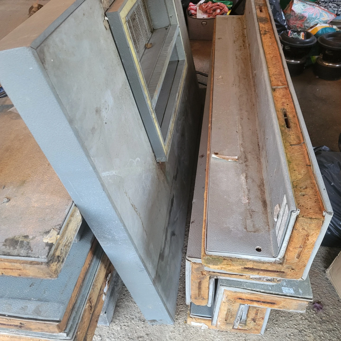 Norlake Walk-in Cooler Panels