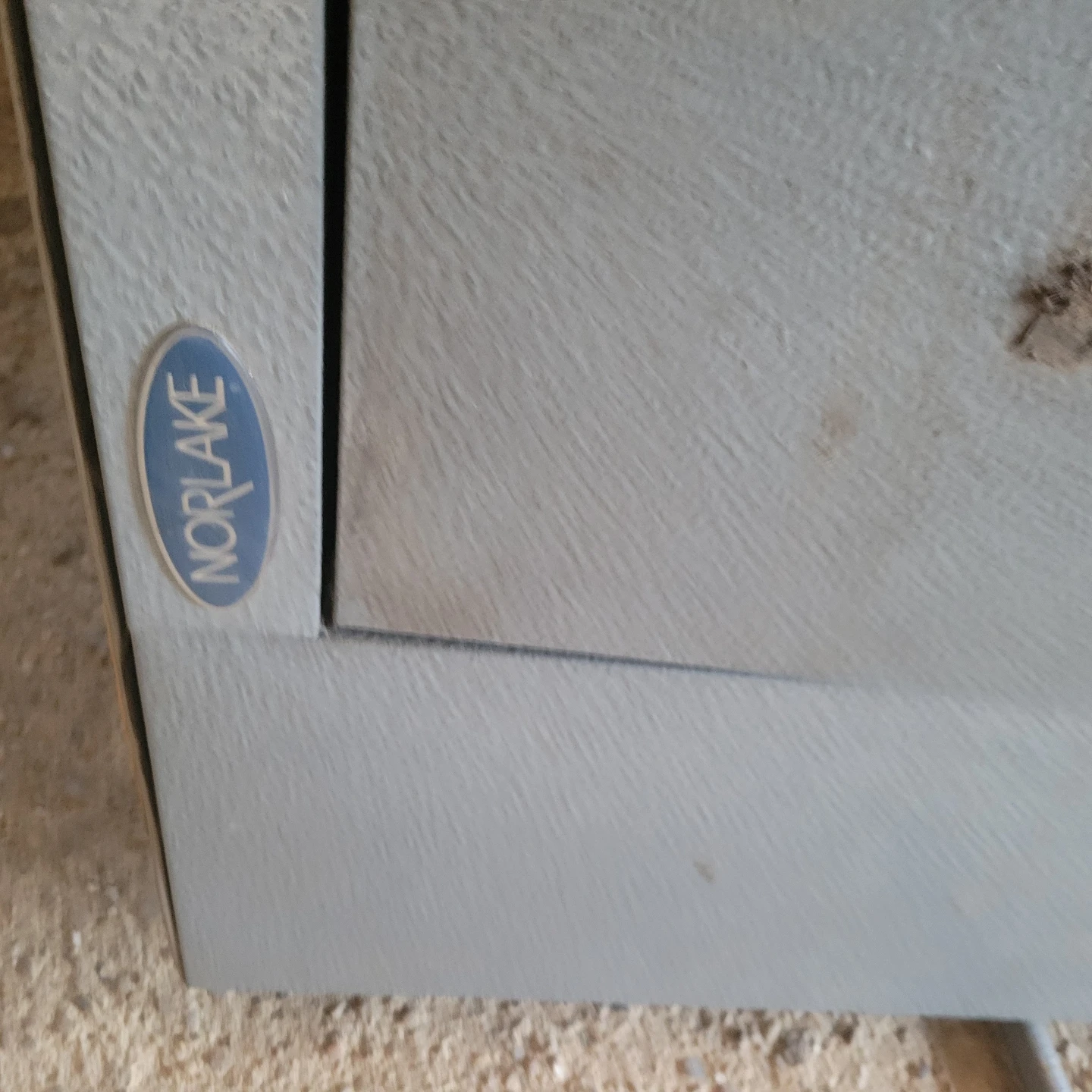 Norlake Walk-in Cooler Panels - photo 3