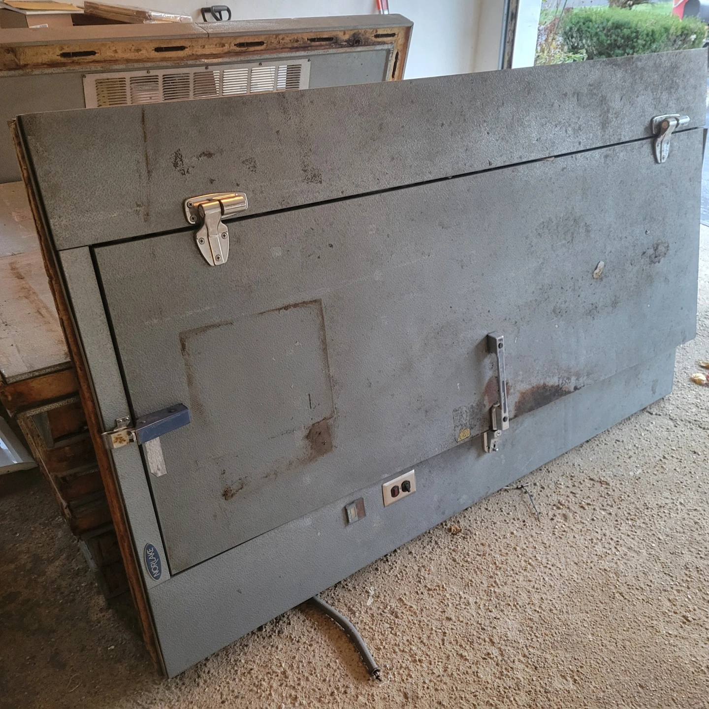 Norlake Walk-in Cooler Panels - photo 4