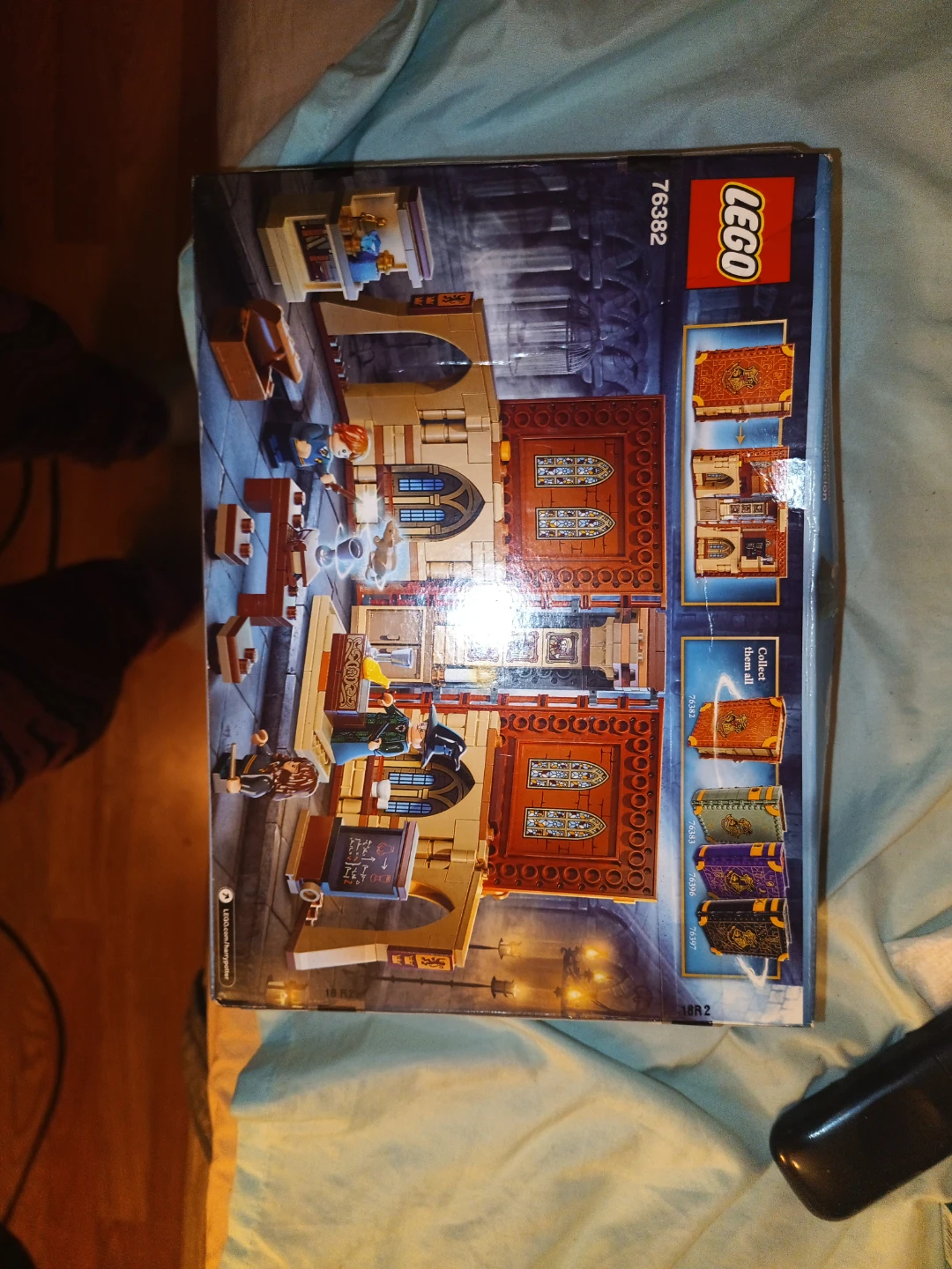 LEGO Harry Potter Hogwarts Moment: Transfiguration Class 76382 - photo 3