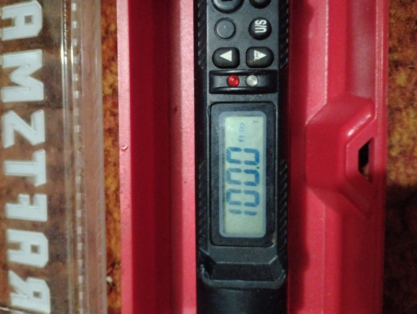 Craftsman Digital Torque Wrench - photo 4