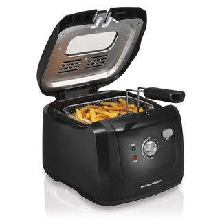 Hamilton Beach Deep Fryer - photo 2