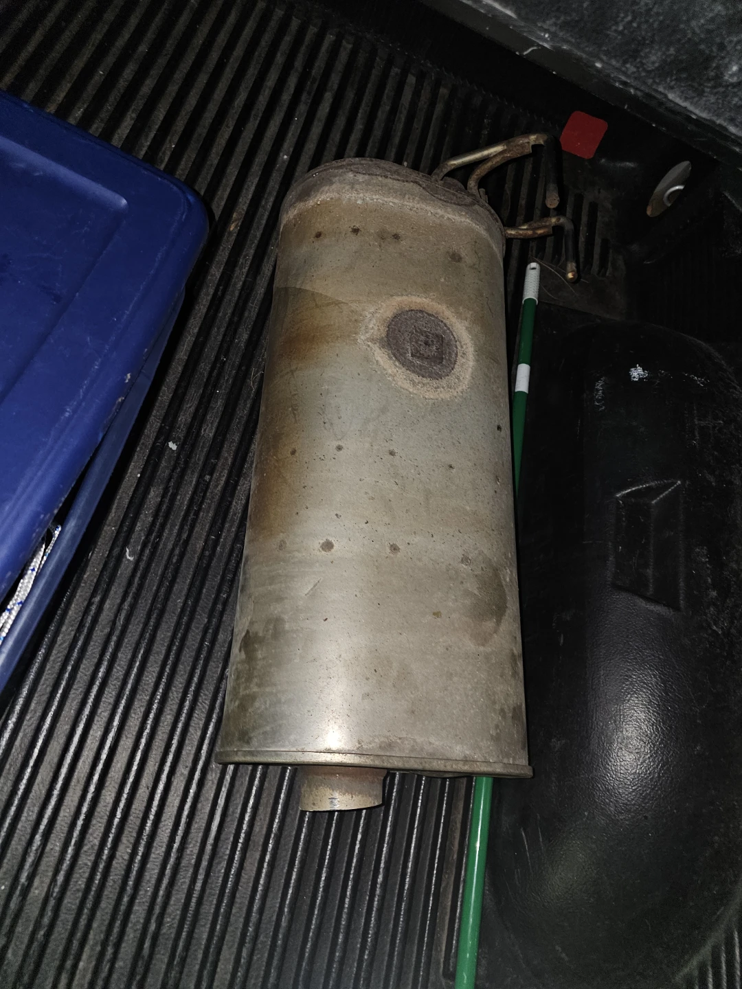Used Muffler - photo 2