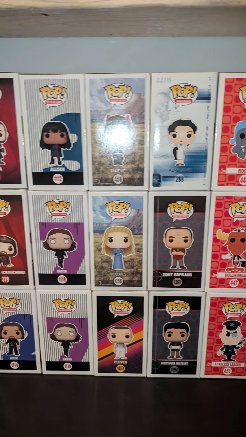 Funko Pop! Vinyl Figures - Various Characters - photo 2