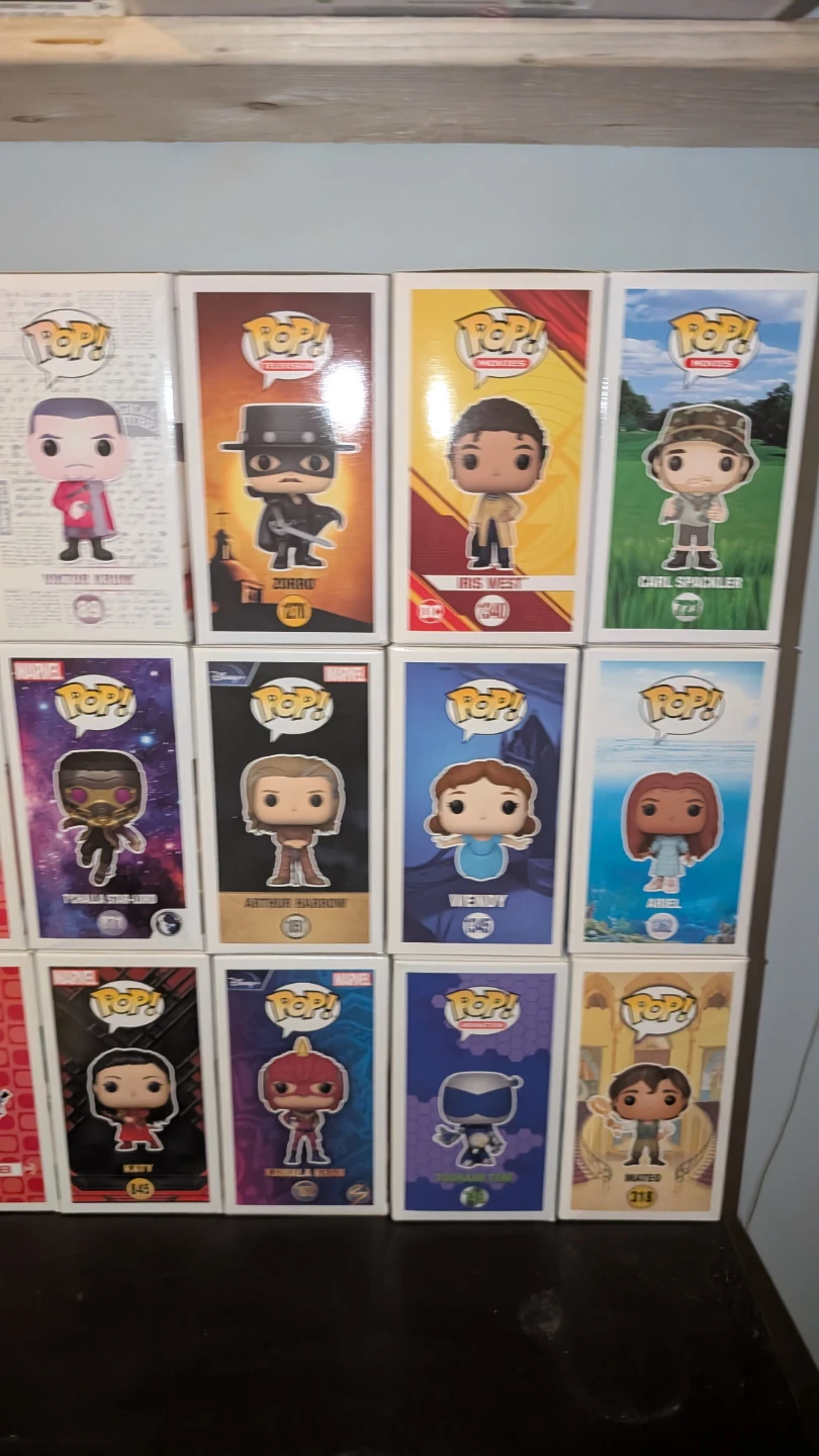 Funko Pop! Vinyl Figures - Various Characters - photo 4