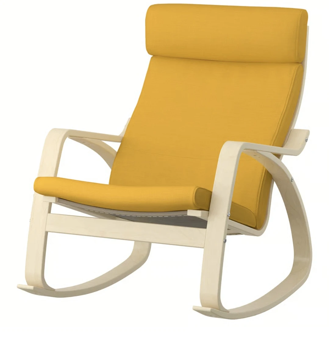 Cushion for IKEA Poäng Rocking Chair (chair NOT included) - photo 2