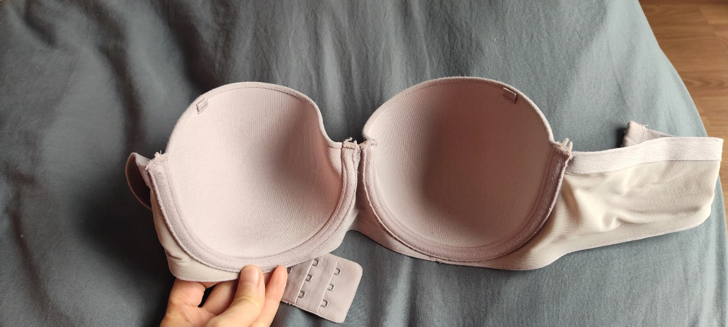 Aerie Strapless Bra - Size 34B - photo 2