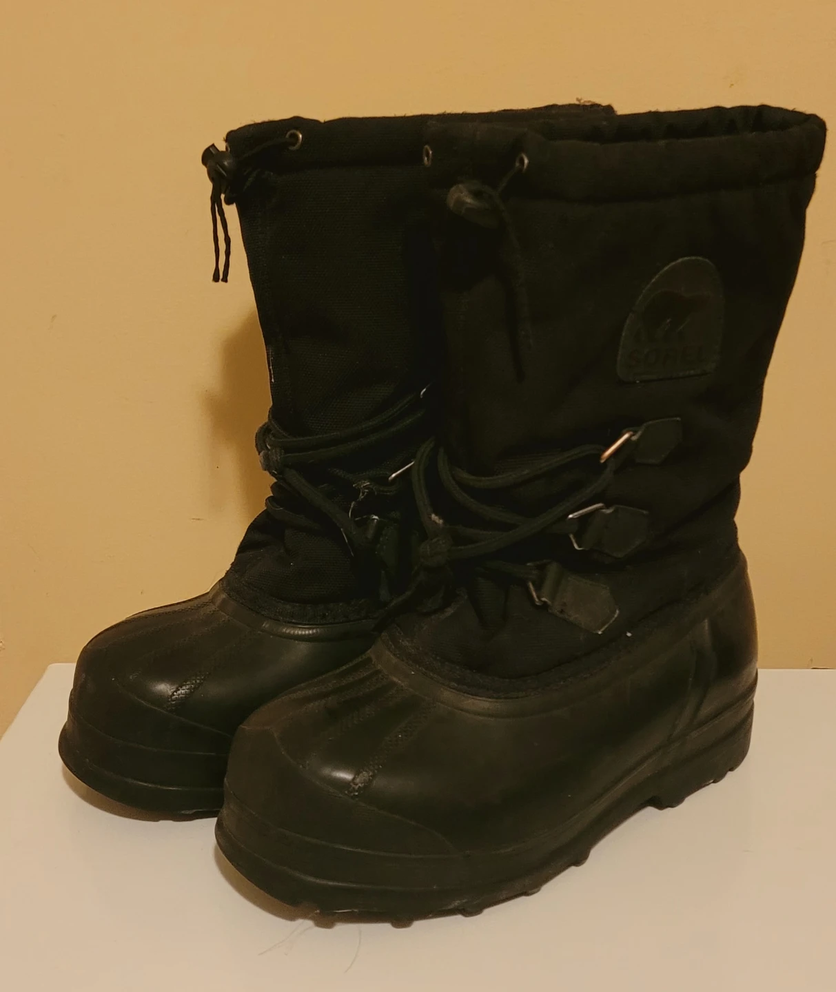 Mens 5/Womens 7 Sorel Winter Boots
