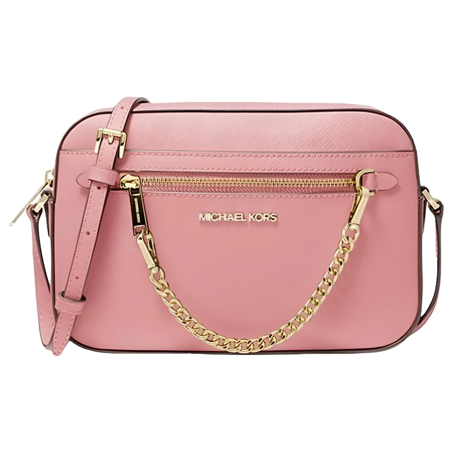 Michael Kors Pink Crossbody Bag - photo 2