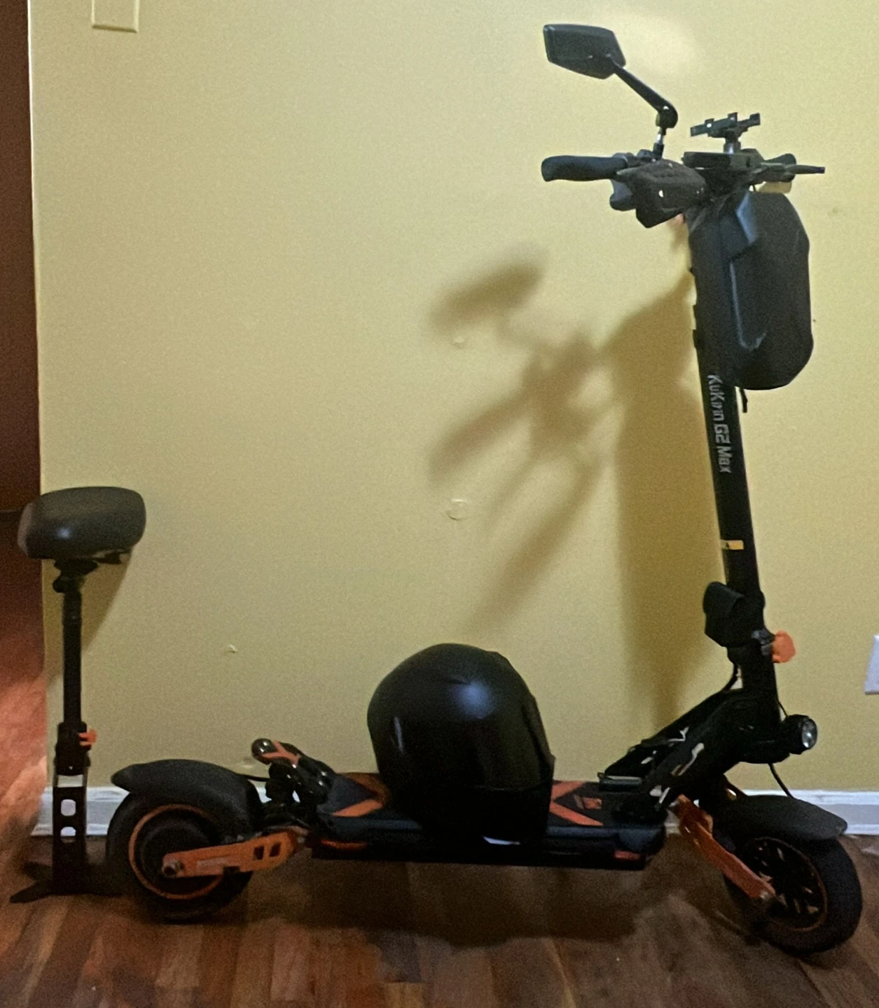 Kugoo G2 Max Electric Scooter