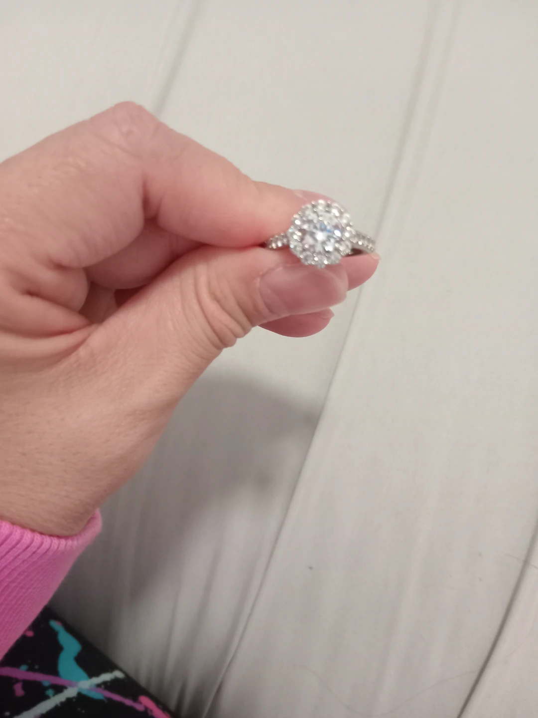 Womans ring