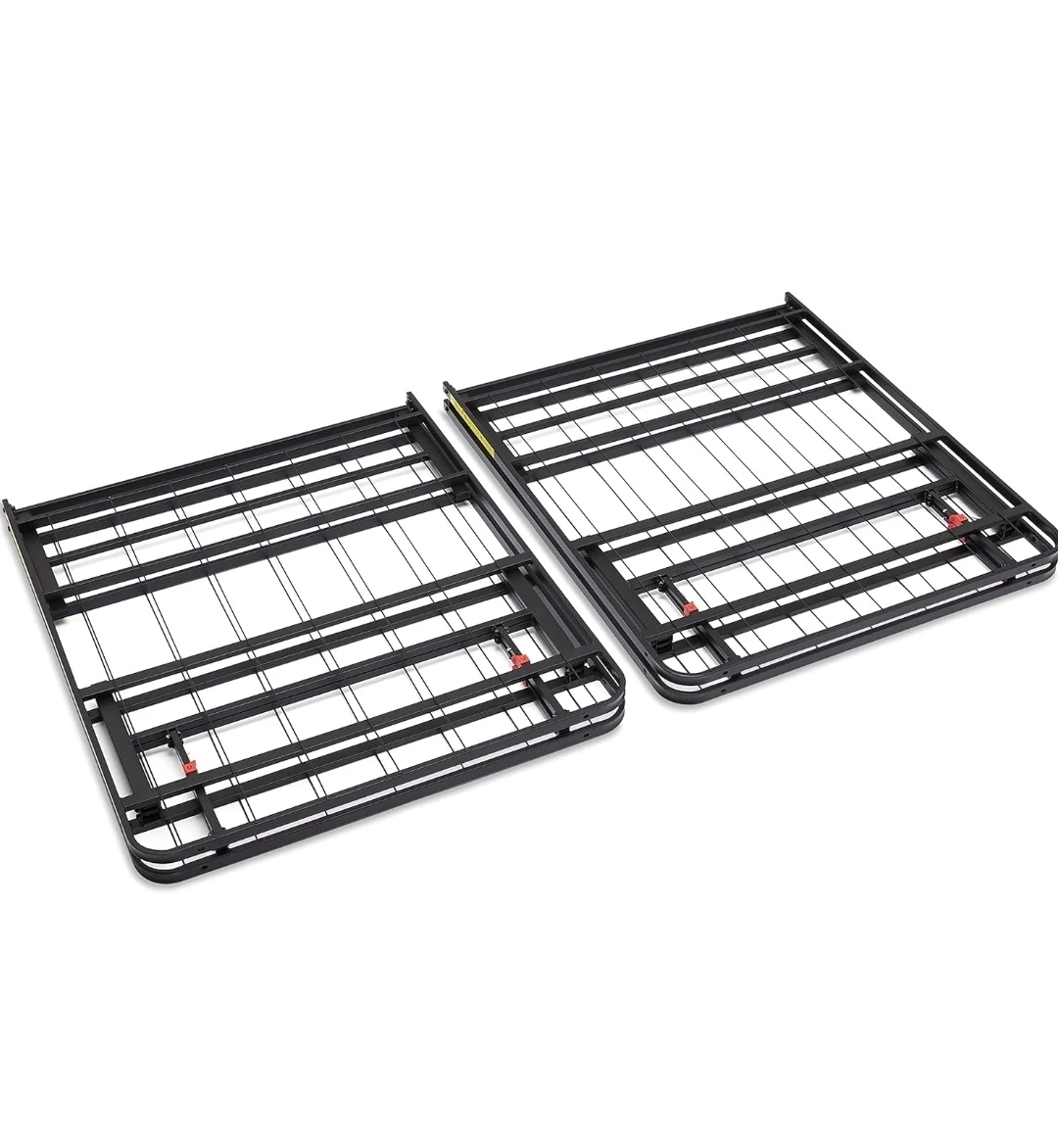 Metal Bed Frame - Queen Size - photo 3