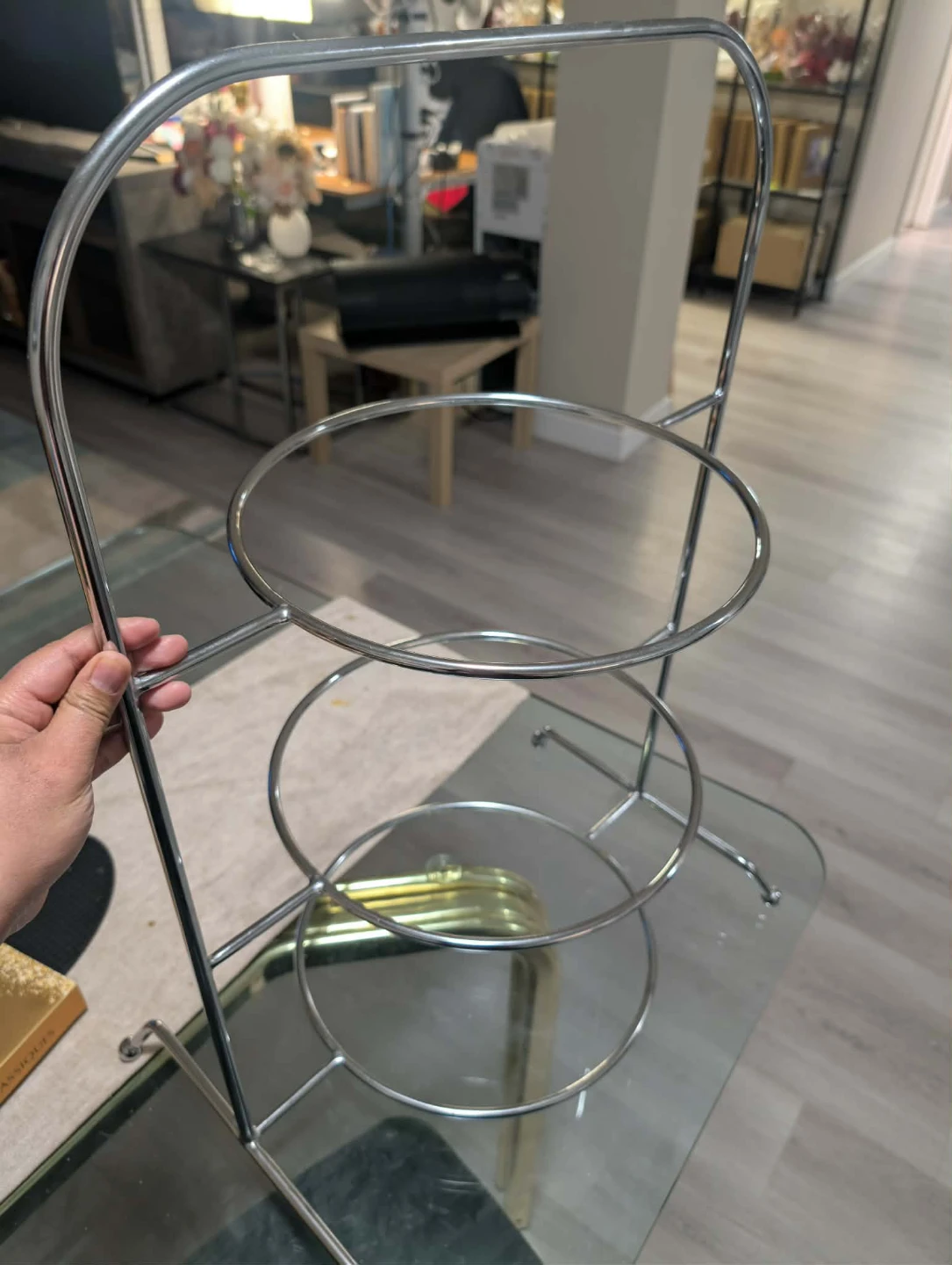 Oneida Lucca  3-Tier Display Stand - photo 3