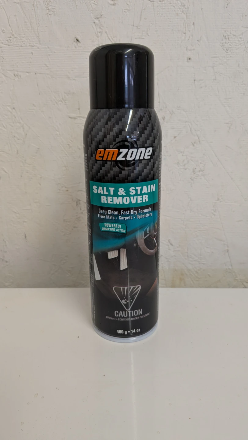 Emzone Salt & Stain Remover 400g / 14oz