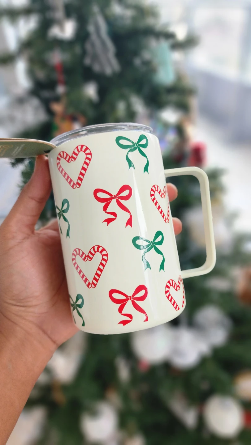 Hydraflow Parker Stainless Steel Mug 17oz - Christmas edition - photo 4
