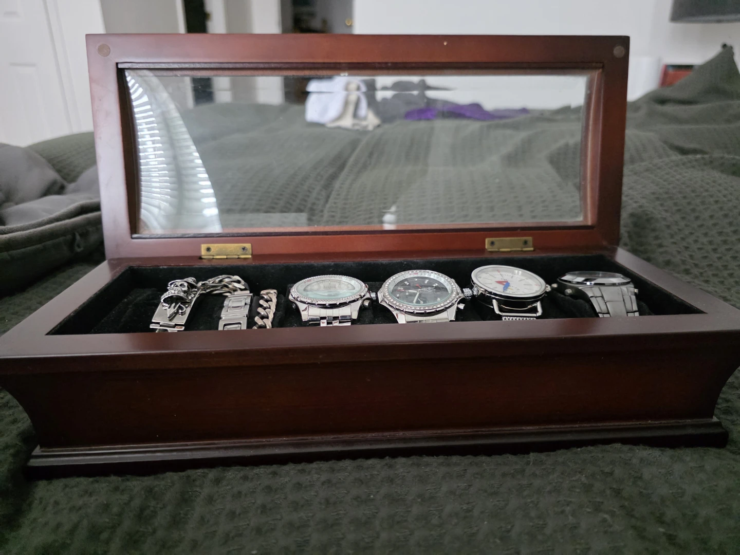 Watch Display Case - photo 2