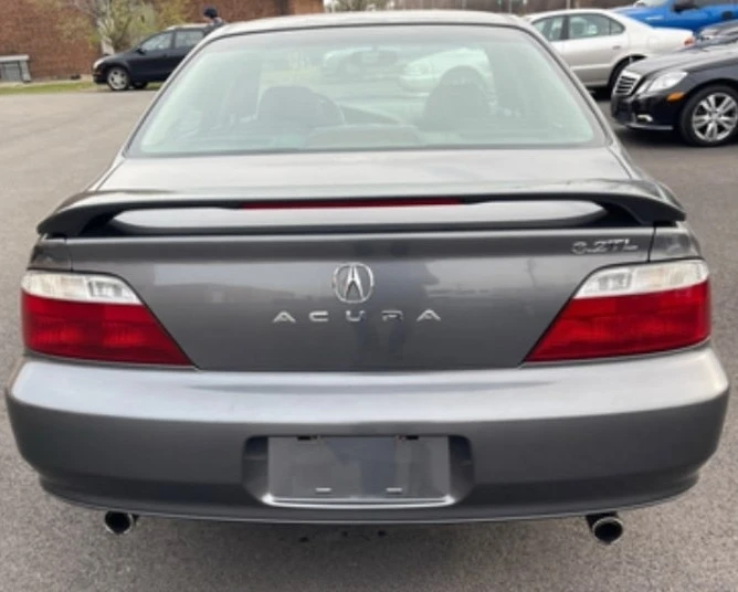 2003 Acura TL - photo 5