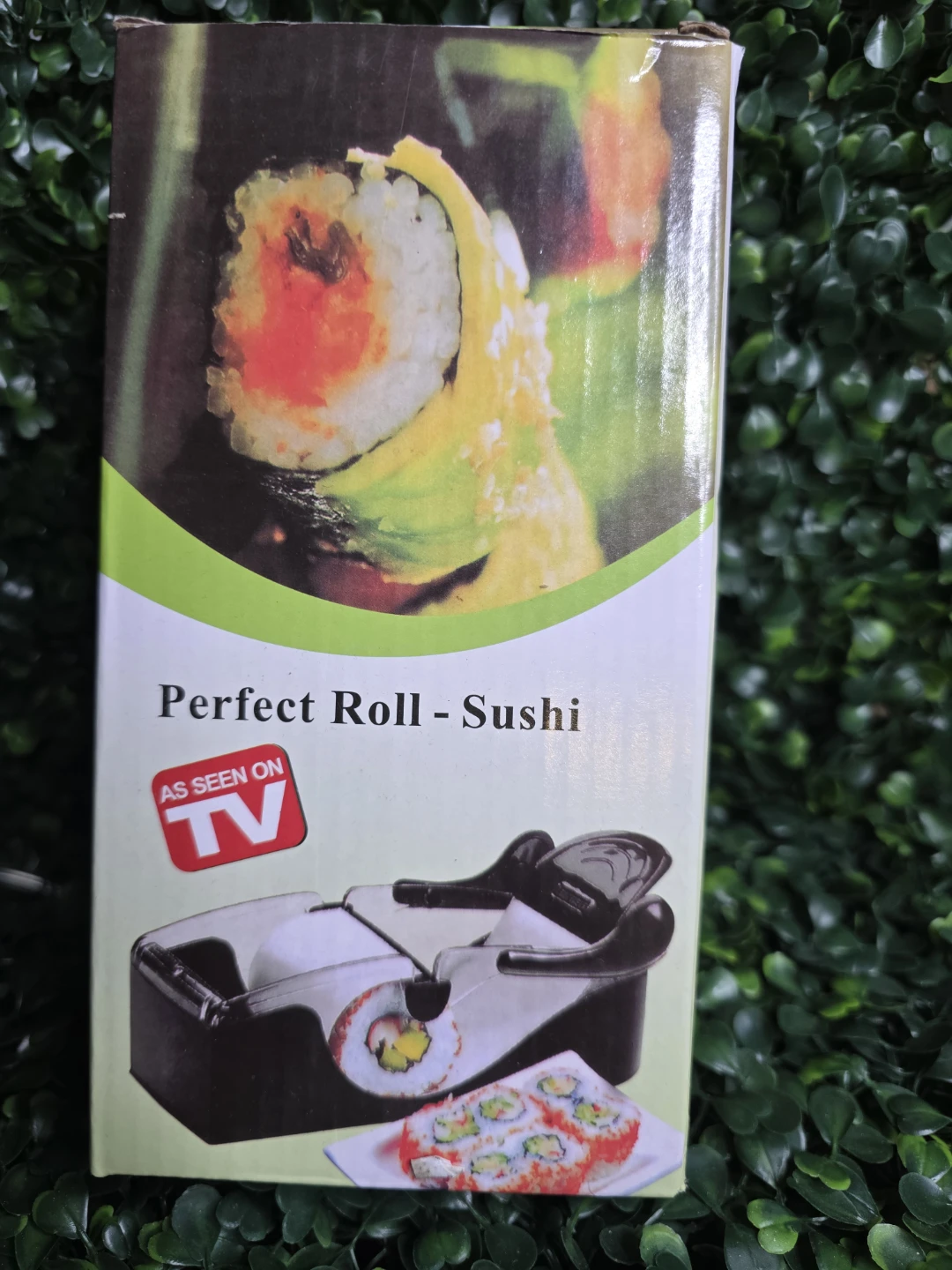 Perfect Roll Sushi Maker
