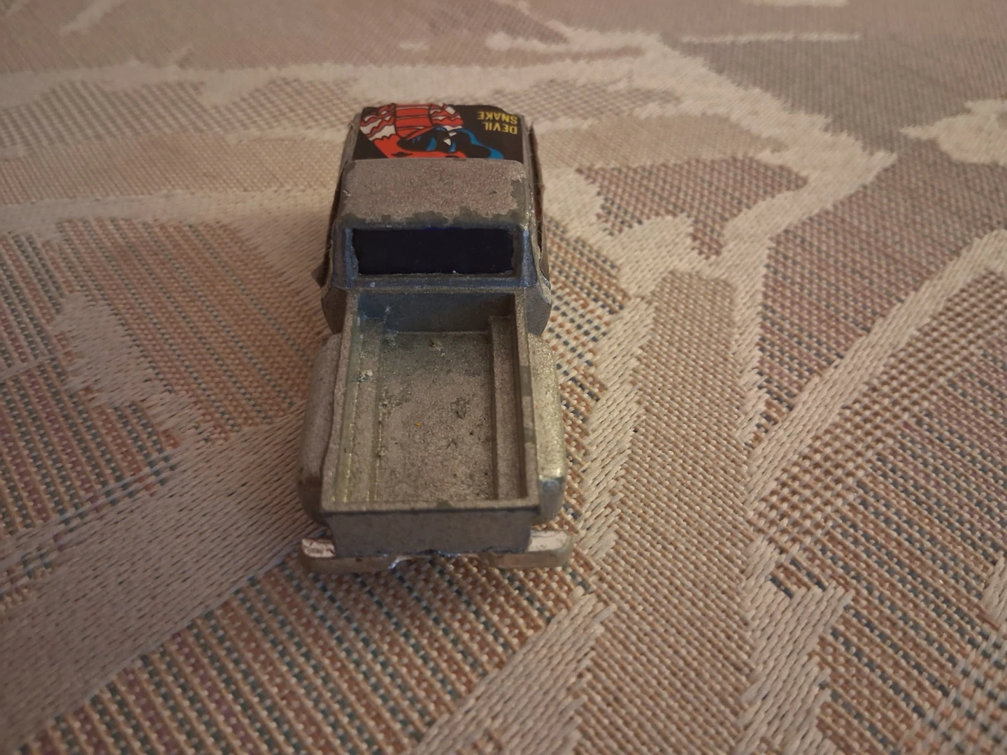 Vintage Faie Swift Runner die-cast pickup truck - photo 3