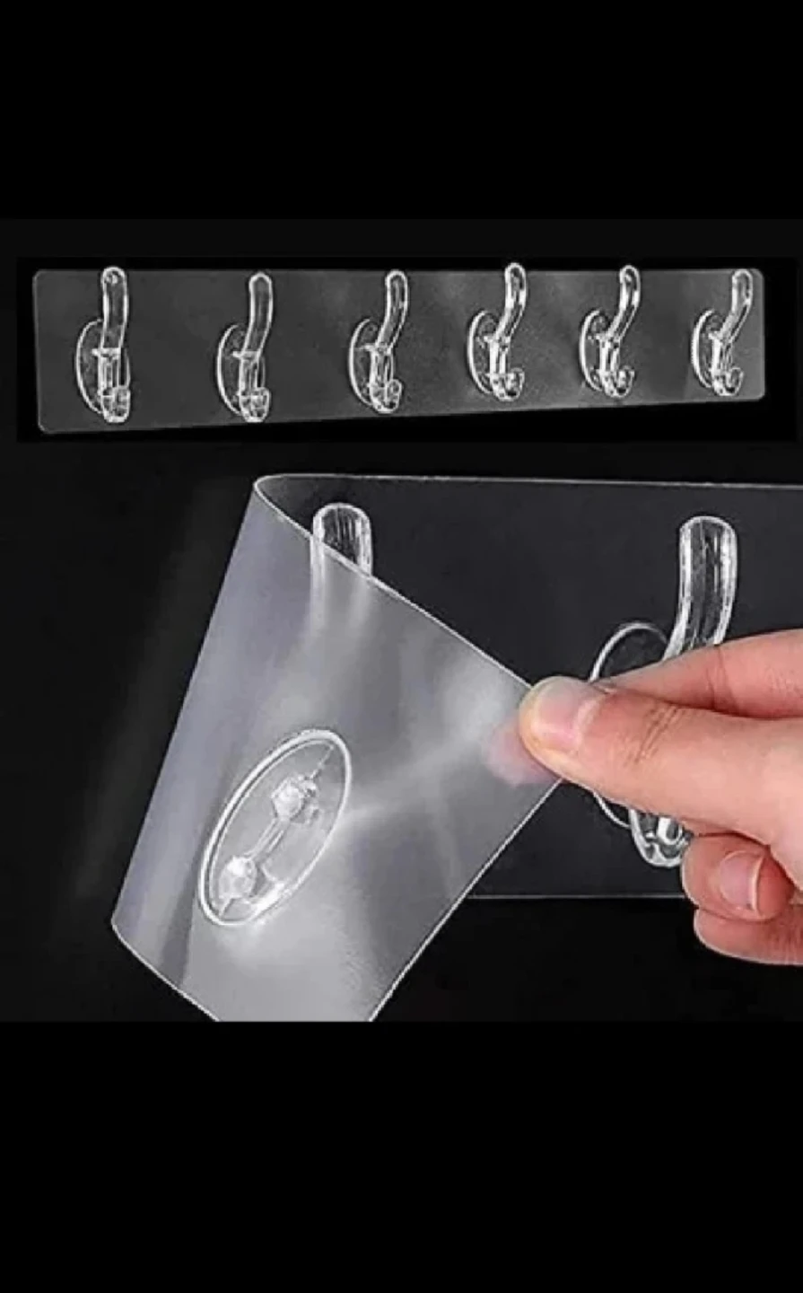 Stick hanging