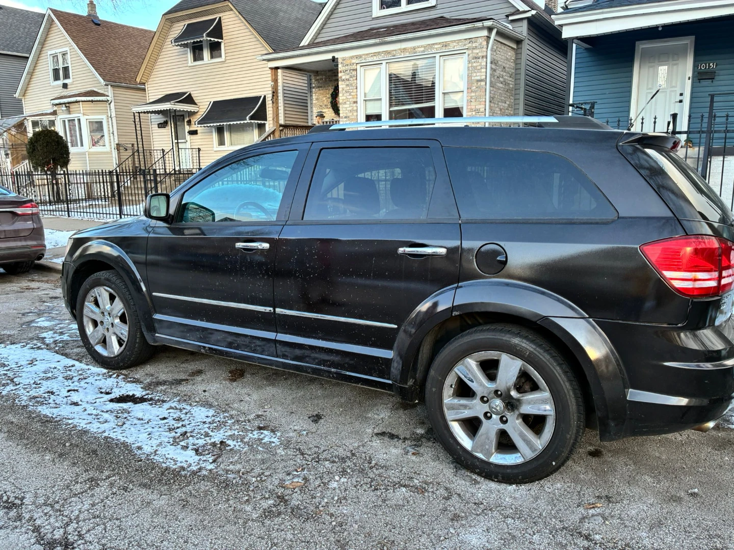 Dodge Journey SUV - photo 2