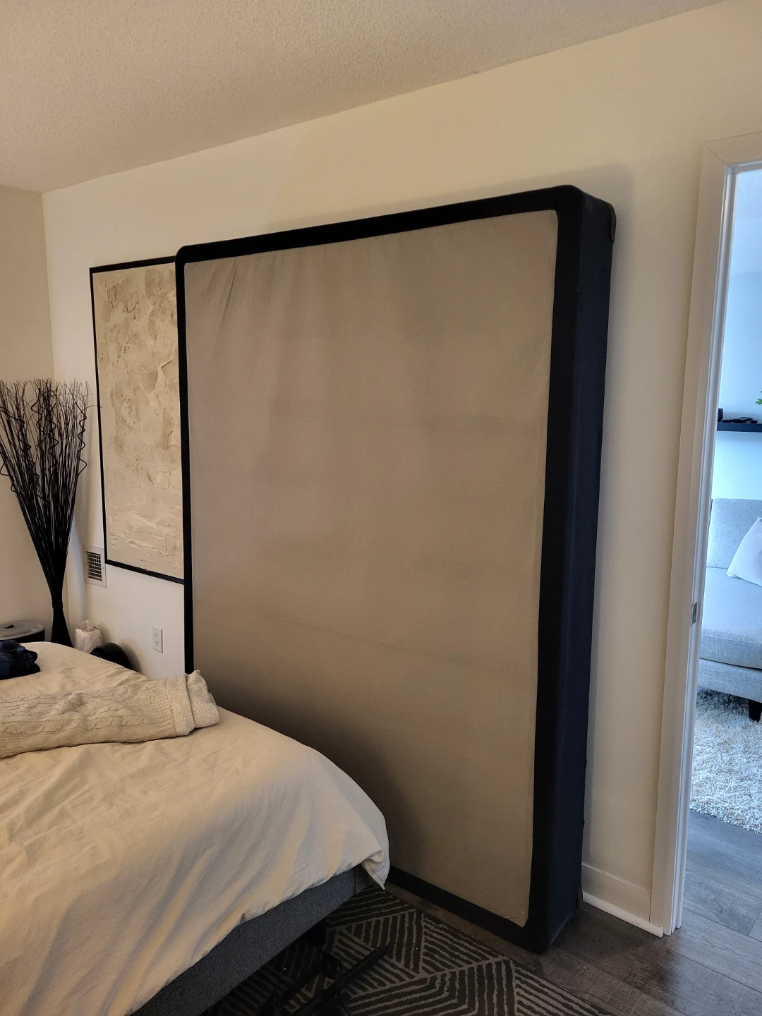 FREE Tempurpedic Queen Boxspring
