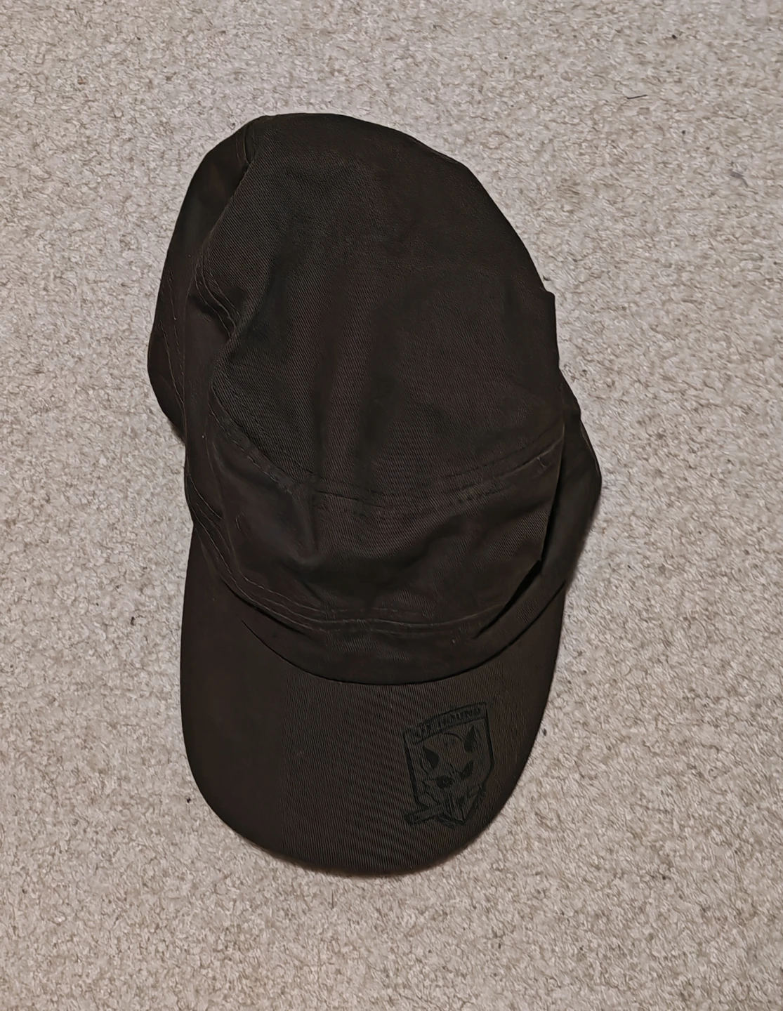 Fox Hound Metal Gear Military Style Cap