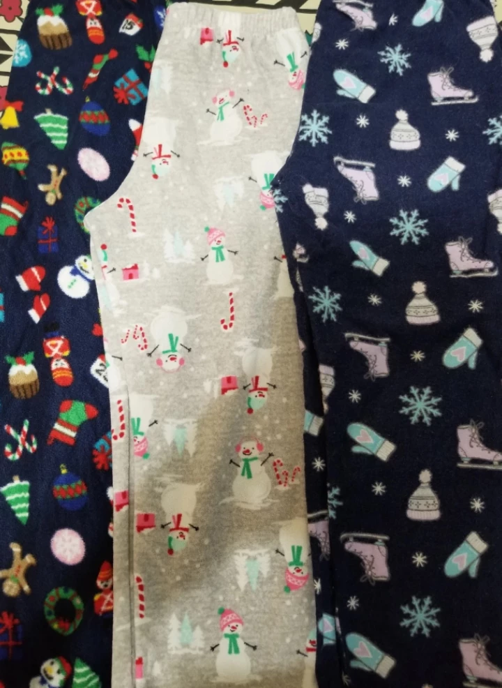 Holiday Pajama Pants