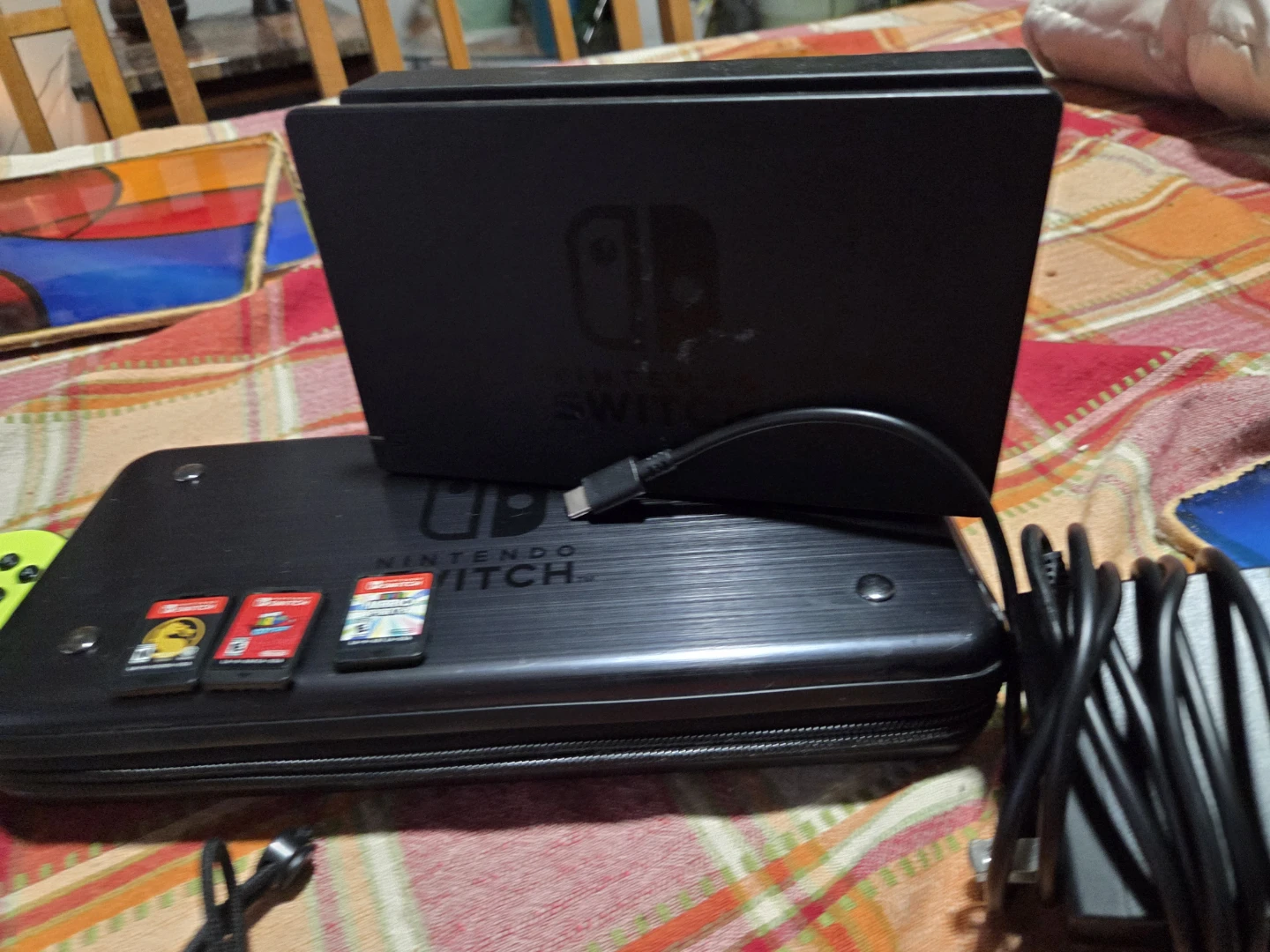 Nintendo Switch Console Bundle