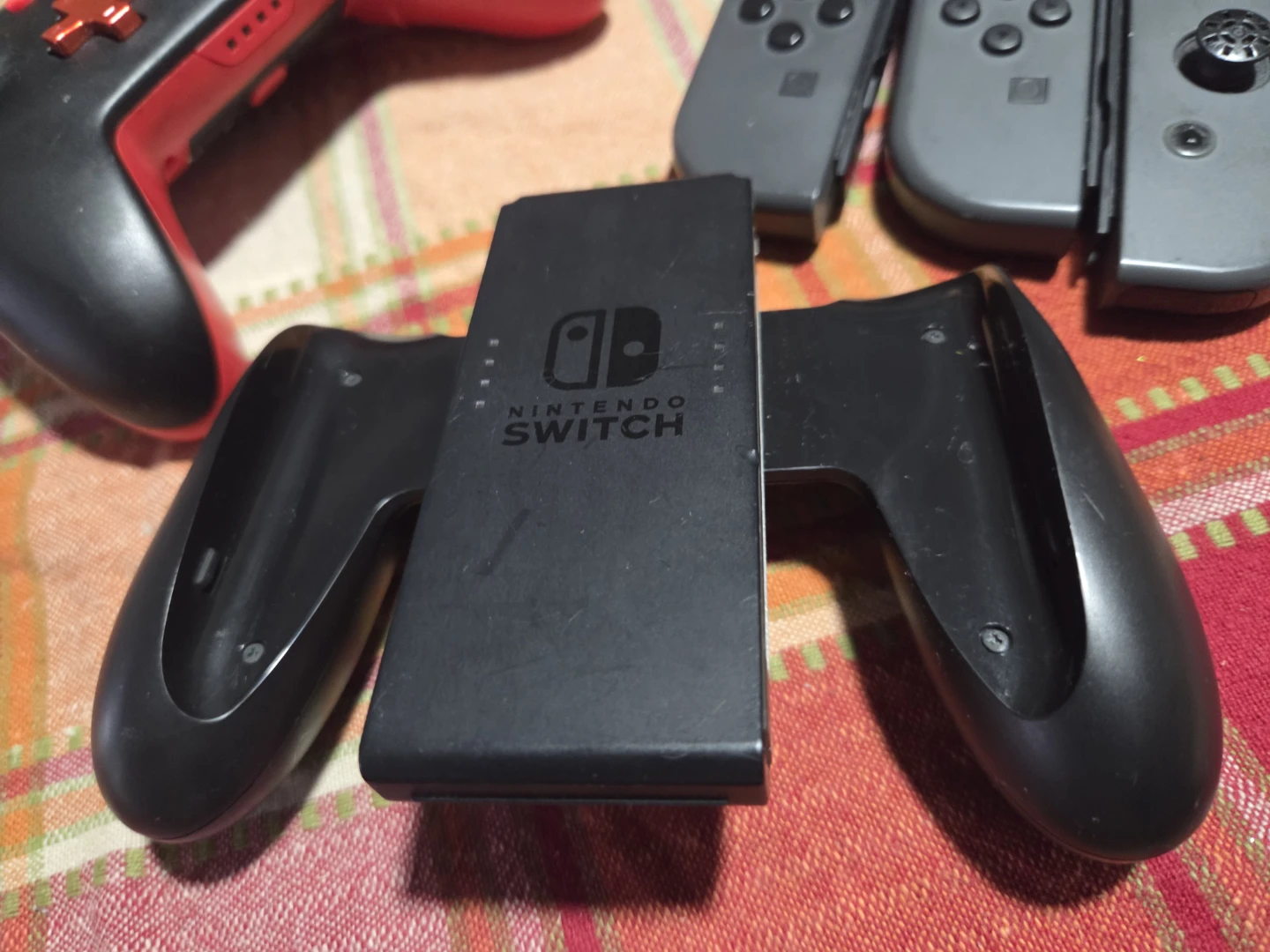 Nintendo Switch Console Bundle - photo 3