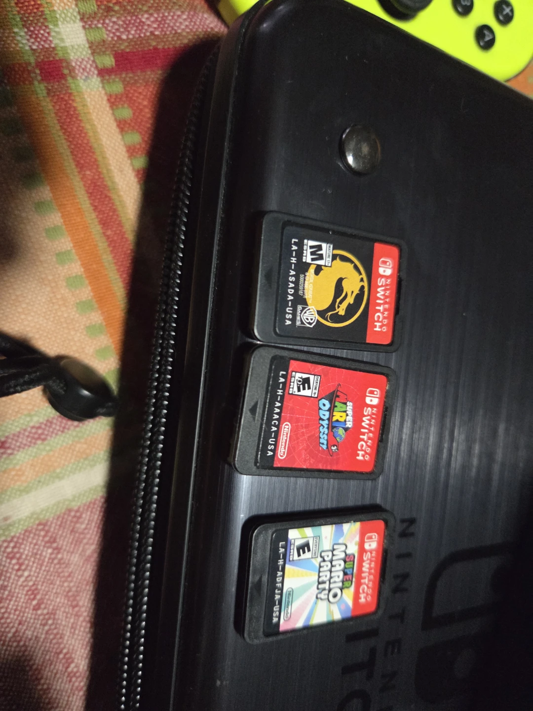 Nintendo Switch Console Bundle - photo 5
