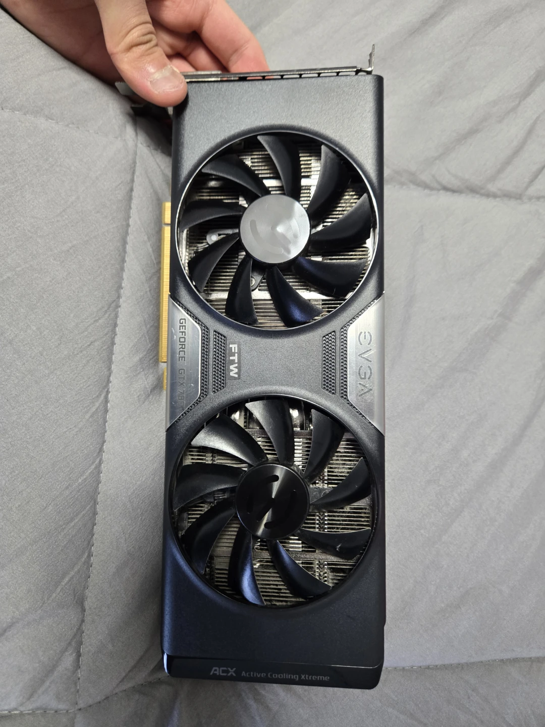 EVGA GTX 780 Graphics Card