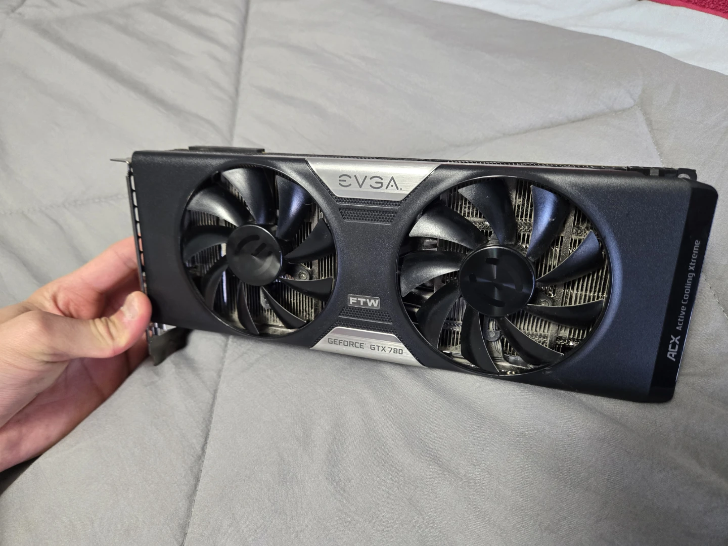 EVGA GTX 780 Graphics Card - photo 2