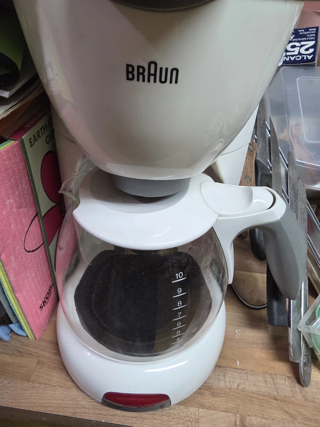 Braun Coffee Maker - photo 2