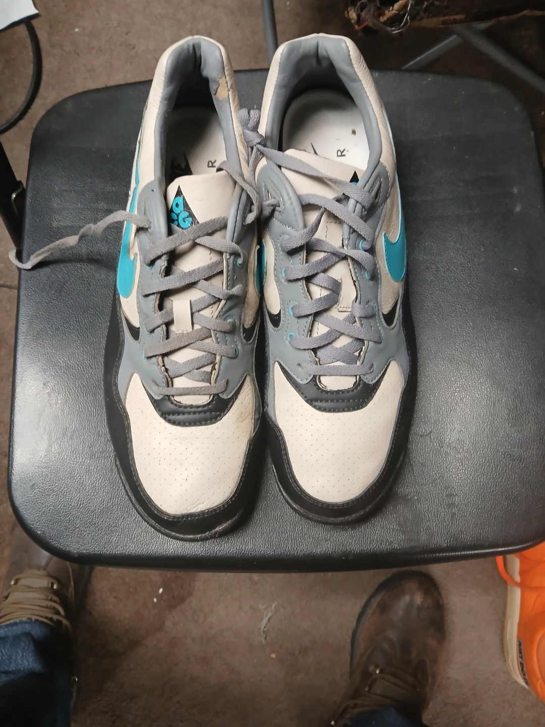 Nike ACG Air Terra Antarktik Sneakers - photo 3