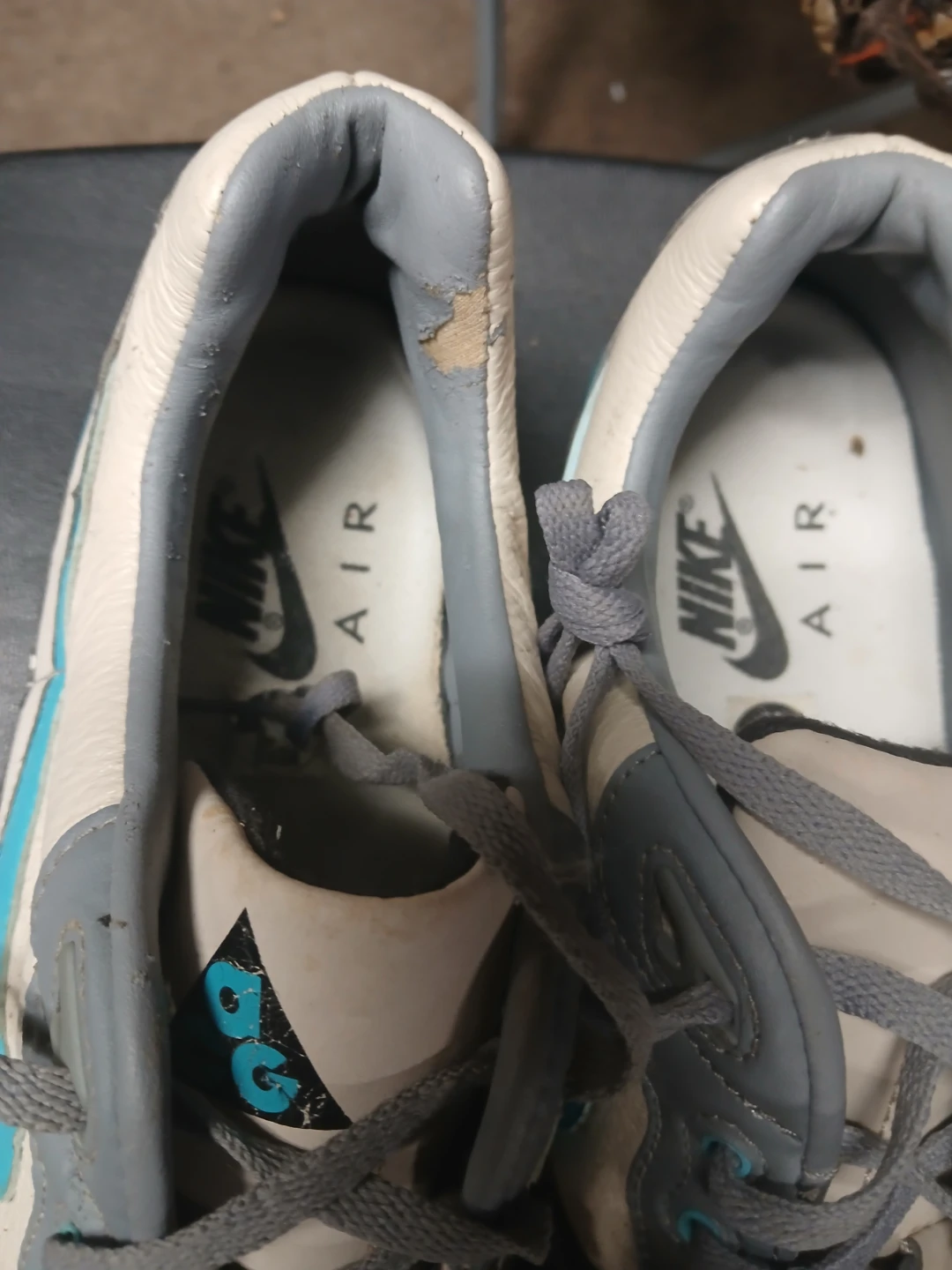 Nike ACG Air Terra Antarktik Sneakers - photo 4