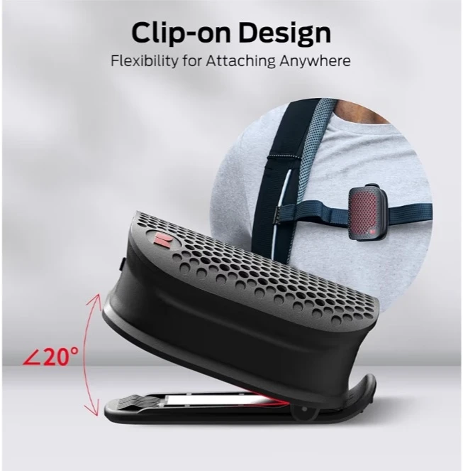 Monster Blaster Micro Wearable Bluetooth Speaker NEW - photo 4